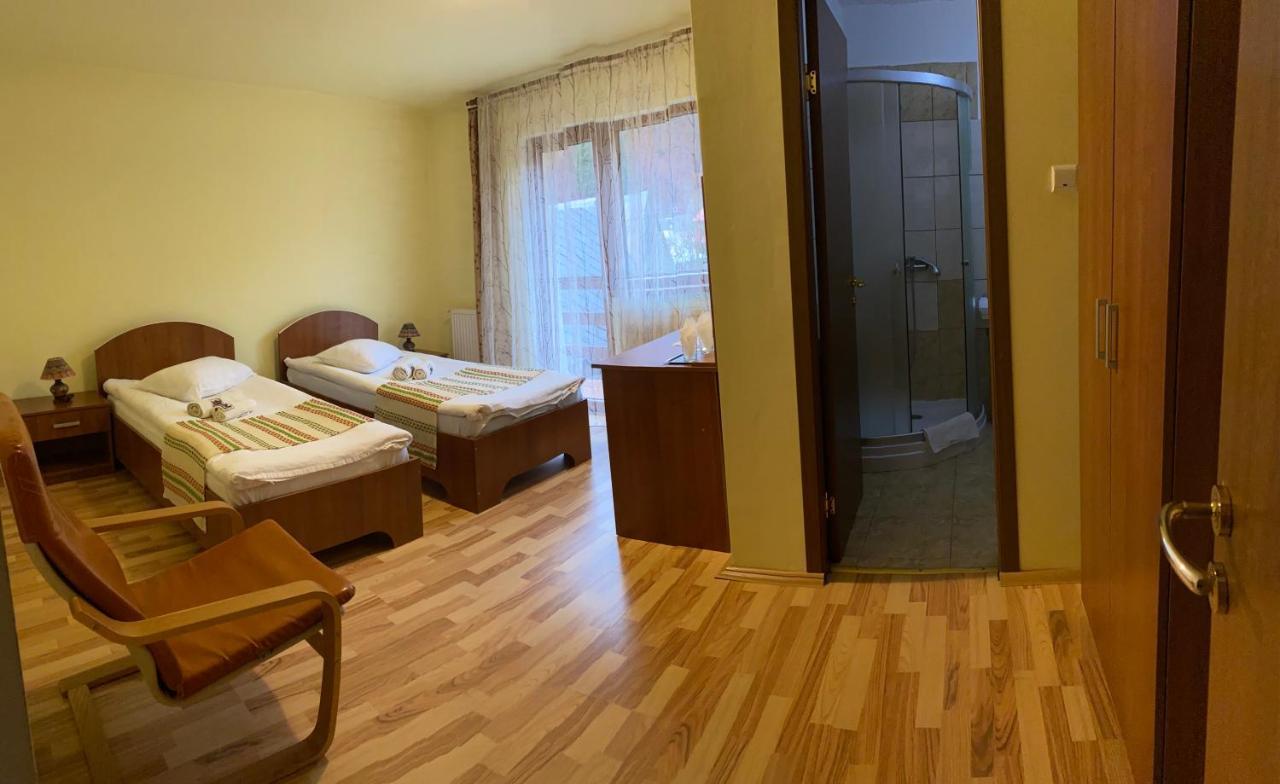 Scrind-Frăsinet Green Mountain Resort מראה חיצוני תמונה