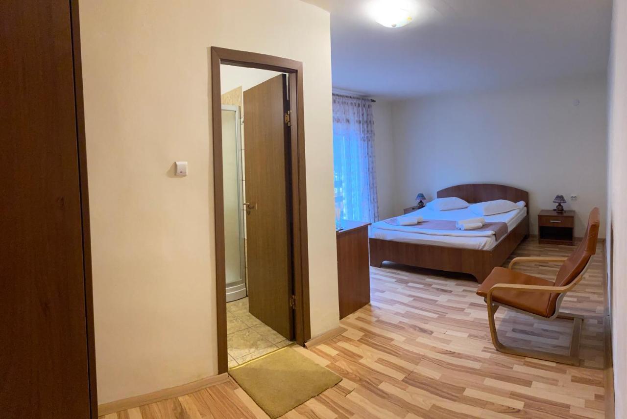 Scrind-Frăsinet Green Mountain Resort מראה חיצוני תמונה