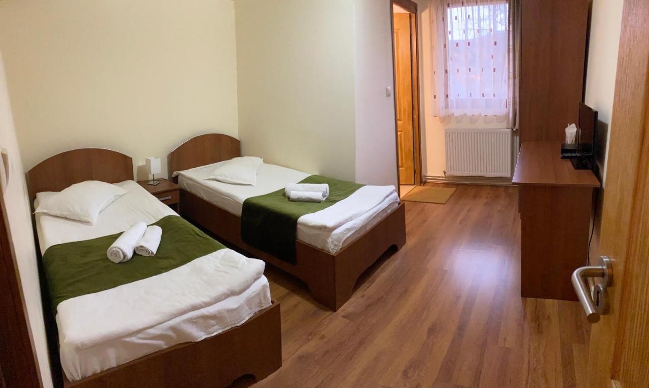 Scrind-Frăsinet Green Mountain Resort מראה חיצוני תמונה