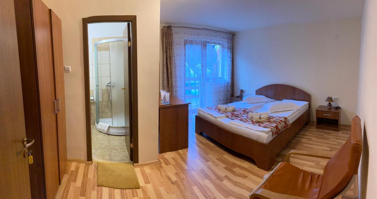 Scrind-Frăsinet Green Mountain Resort מראה חיצוני תמונה