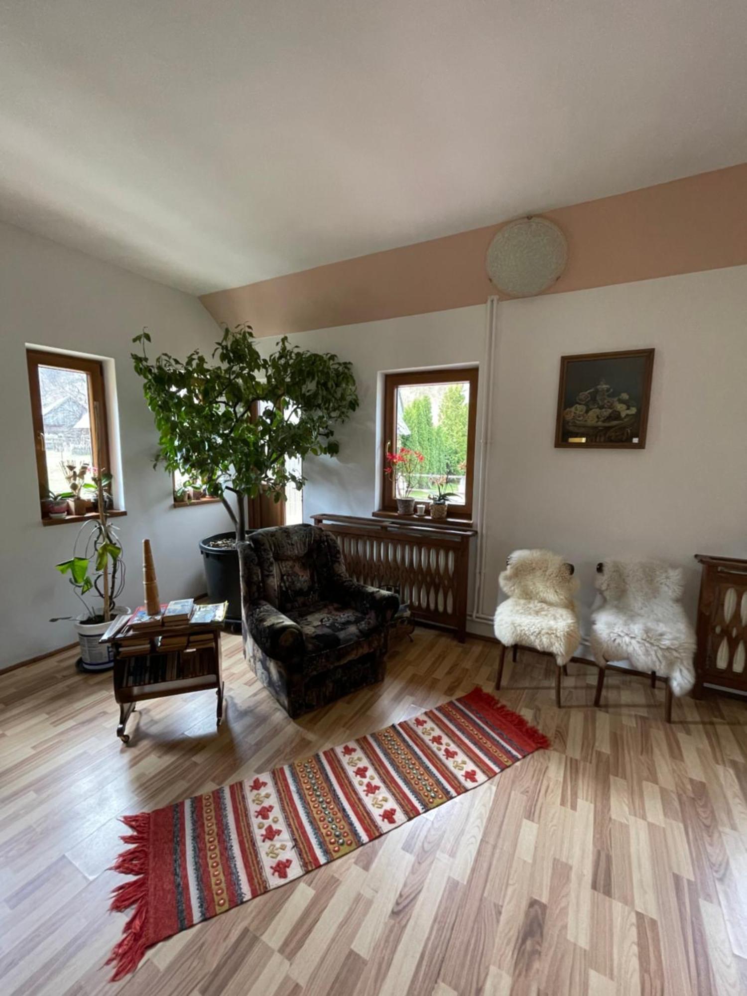 Scrind-Frăsinet Green Mountain Resort מראה חיצוני תמונה