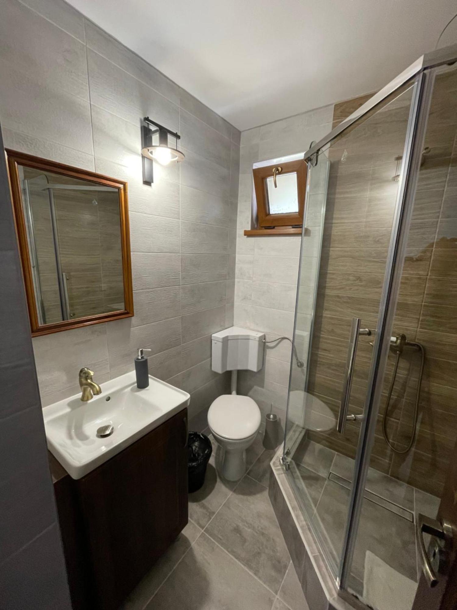 Scrind-Frăsinet Green Mountain Resort מראה חיצוני תמונה