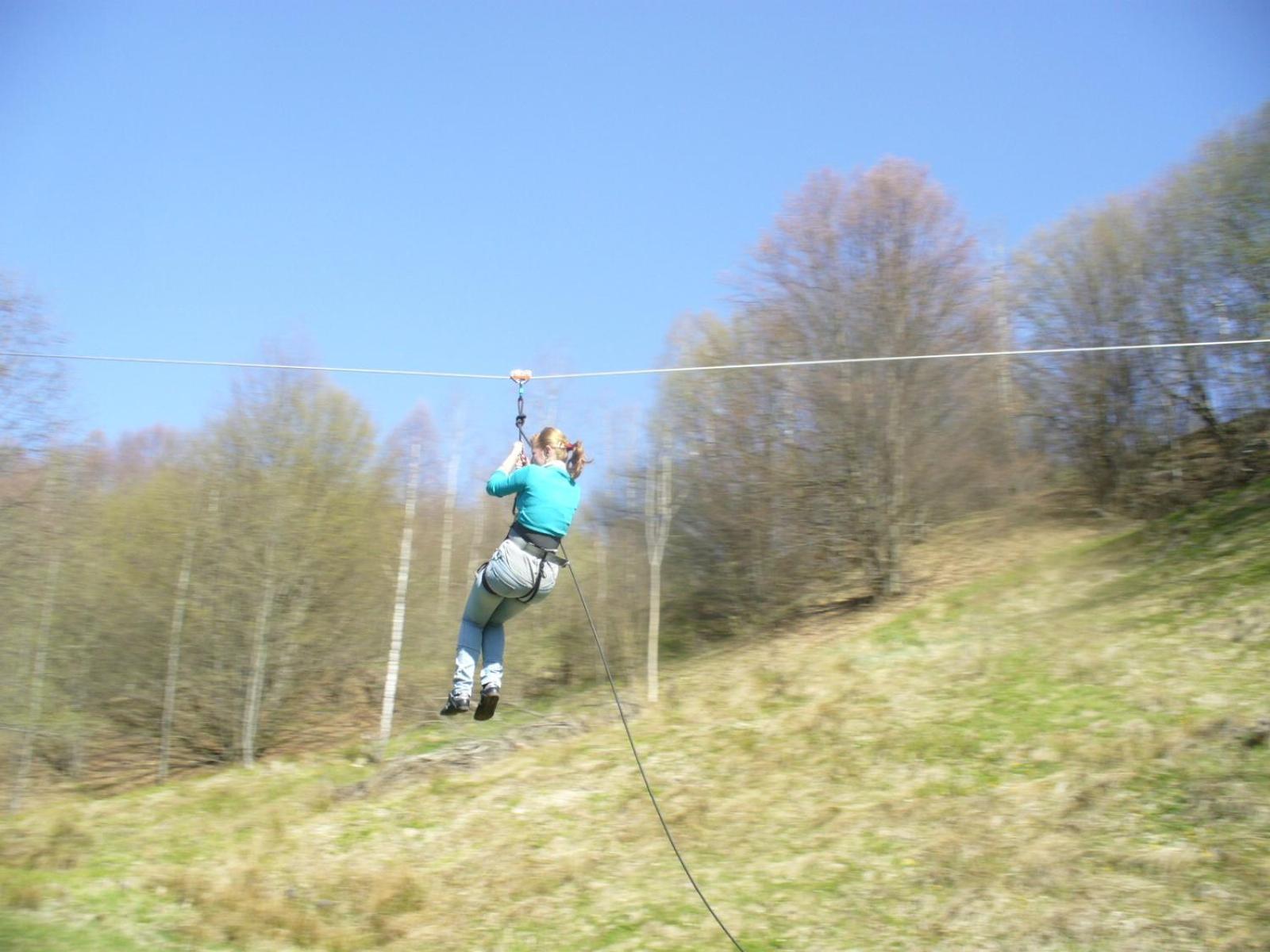 Scrind-Frăsinet Green Mountain Resort מראה חיצוני תמונה