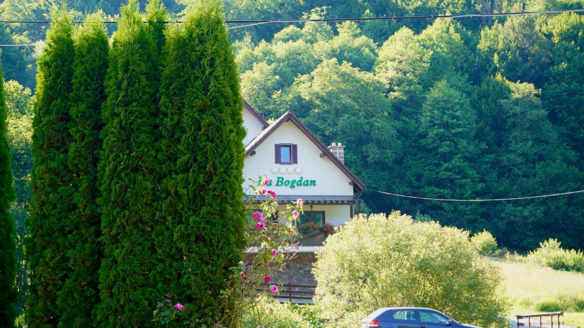 Scrind-Frăsinet Green Mountain Resort מראה חיצוני תמונה
