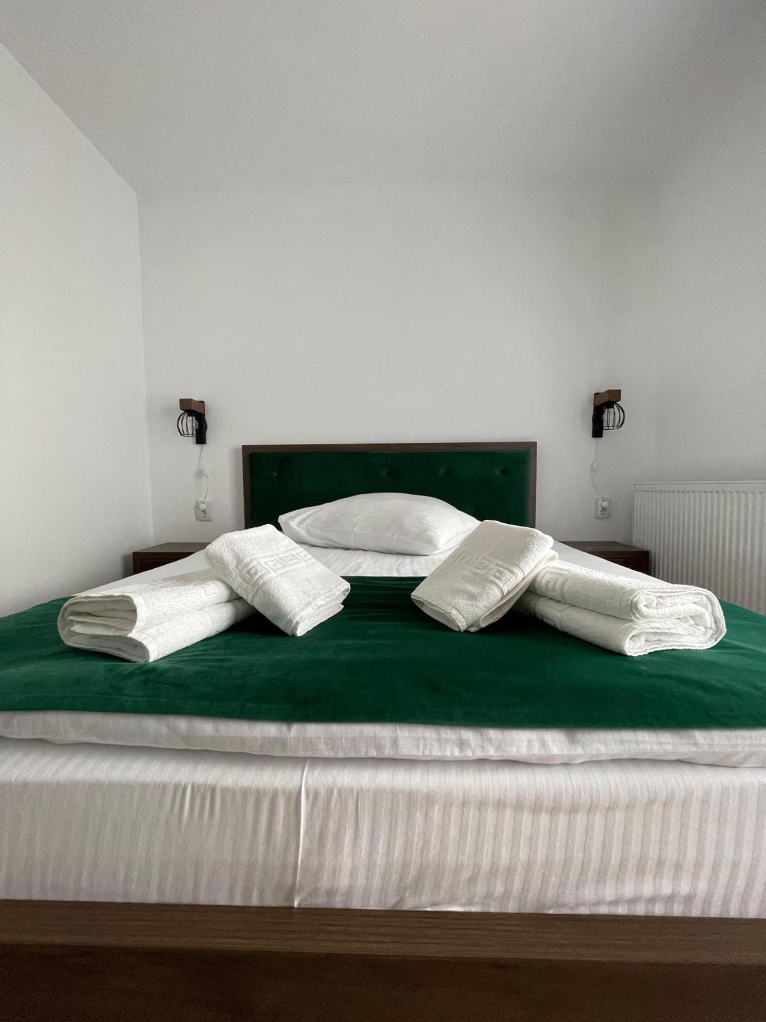 Scrind-Frăsinet Green Mountain Resort מראה חיצוני תמונה